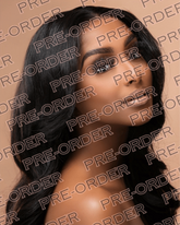 **PRE-ORDER** HD Body Wave Closure Wig