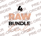 **PRE-ORDER** RAW 4 Bundle Deals