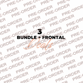**PRE-ORDER** 3 Bundle + 13x4 HD Lace Frontal Deals