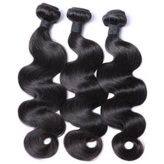 3 Bundle + 5x5 HD Lace Closure Deals
