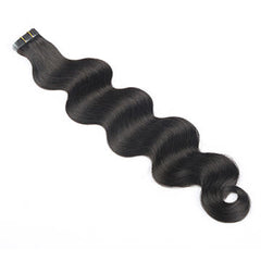 **PRE-ORDER** Raw Tape-In Hair Extensions (1 Pack/100G)