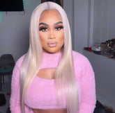 HD 613 Straight Frontal Wig
