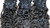 Lust SEAMLESS Clip-Ins (1 Pack/ 200G)