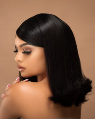 **PRE-ORDER** HD Straight Closure Wig