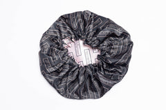 Lust Double-Sided Signature Satin Bonnet