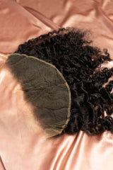 Lust RAW Burmese Curly HD Frontal