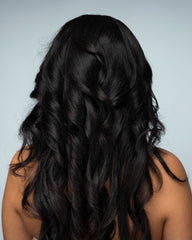 HD RAW Cambodian Wavy Frontal Wig