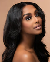 *NEW* HD Body Wave Closure Wig