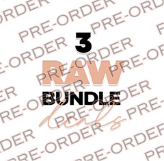 **PRE-ORDER** RAW 3 Bundle Deals