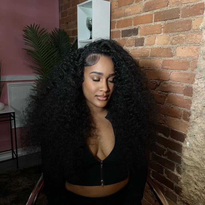 Lust RAW Burmese Curly Bundle