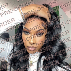 **PRE-ORDER** HD Body Wave Frontal Wig