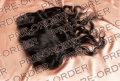 **PRE-ORDER** Lust RAW Cambodian Wavy HD Frontal