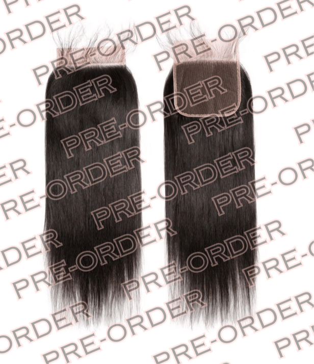 **PRE-ORDER** Lust Straight HD Closure