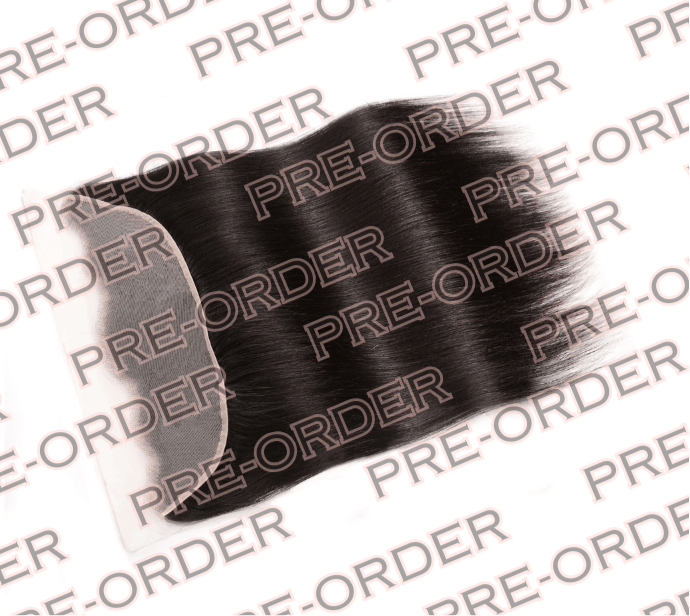 **PRE-ORDER** Lust Straight HD Frontal