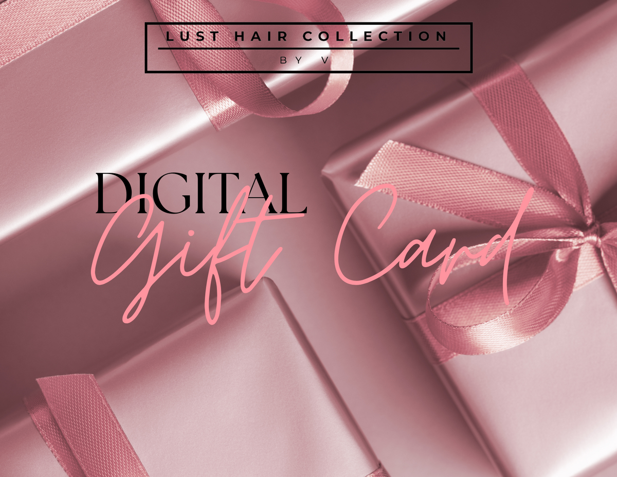 Lust Digital Gift Card