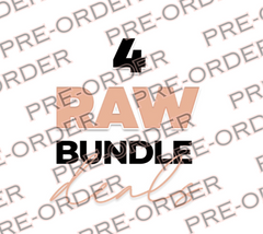 **PRE-ORDER** RAW 4 Bundle Deals