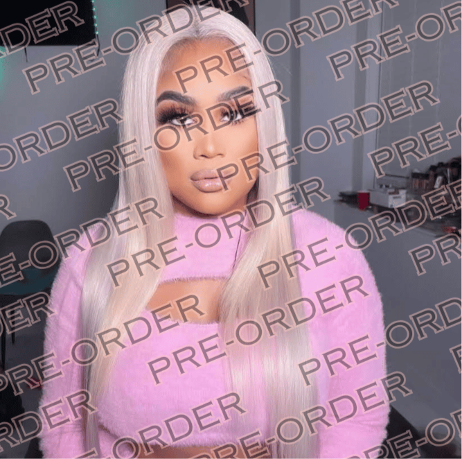 **PRE-ORDER** HD 613 Straight Frontal Wig