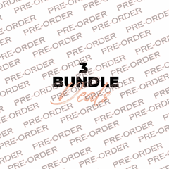 **PRE-ORDER** Bundle Deals