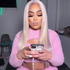 **PRE-ORDER** HD 613 Straight Frontal Wig