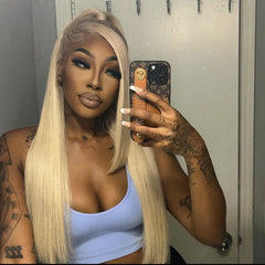 HD 613 Body Wave Frontal Wig