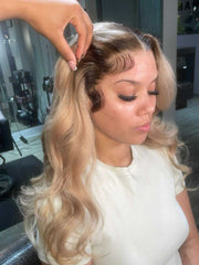 **PRE-ORDER** HD 613 Body Wave Frontal Wig