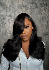 **PRE-ORDER** 3 Bundle + 5x5 HD Lace Closure Deals
