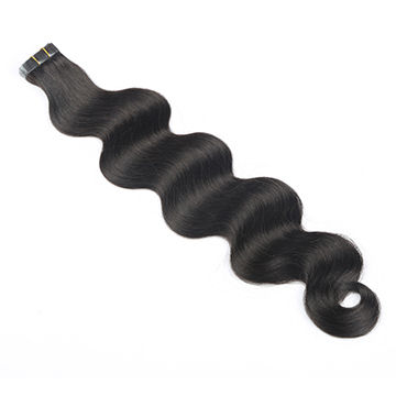 **PRE-ORDER** Raw Tape-In Hair Extensions (1 Pack/100G)
