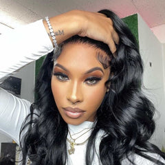 HD Body Wave Frontal Wig