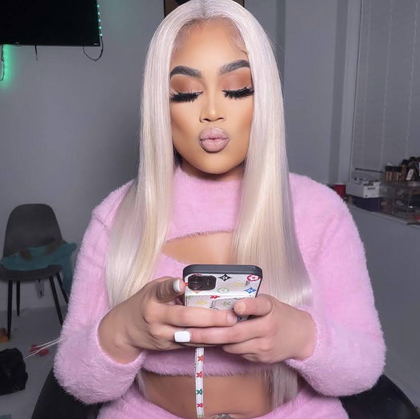 HD 613 Straight Frontal Wig