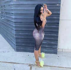 **PRE-ORDER** HD Straight Frontal Wig