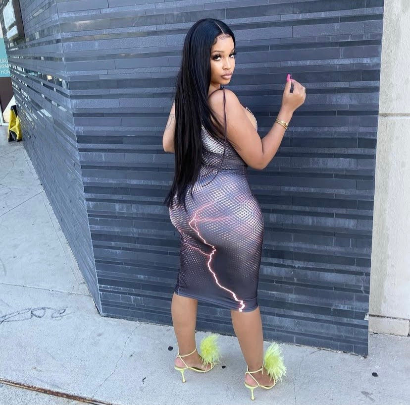 **PRE-ORDER** HD Straight Frontal Wig