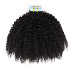 **PRE-ORDER** Raw Tape-In Hair Extensions (1 Pack/100G)