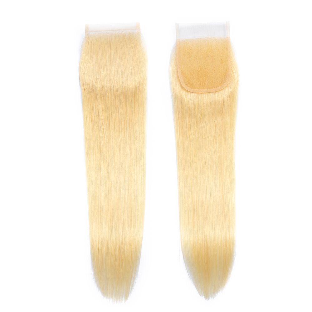 Lust 613 TRANSPARENT Straight Closure