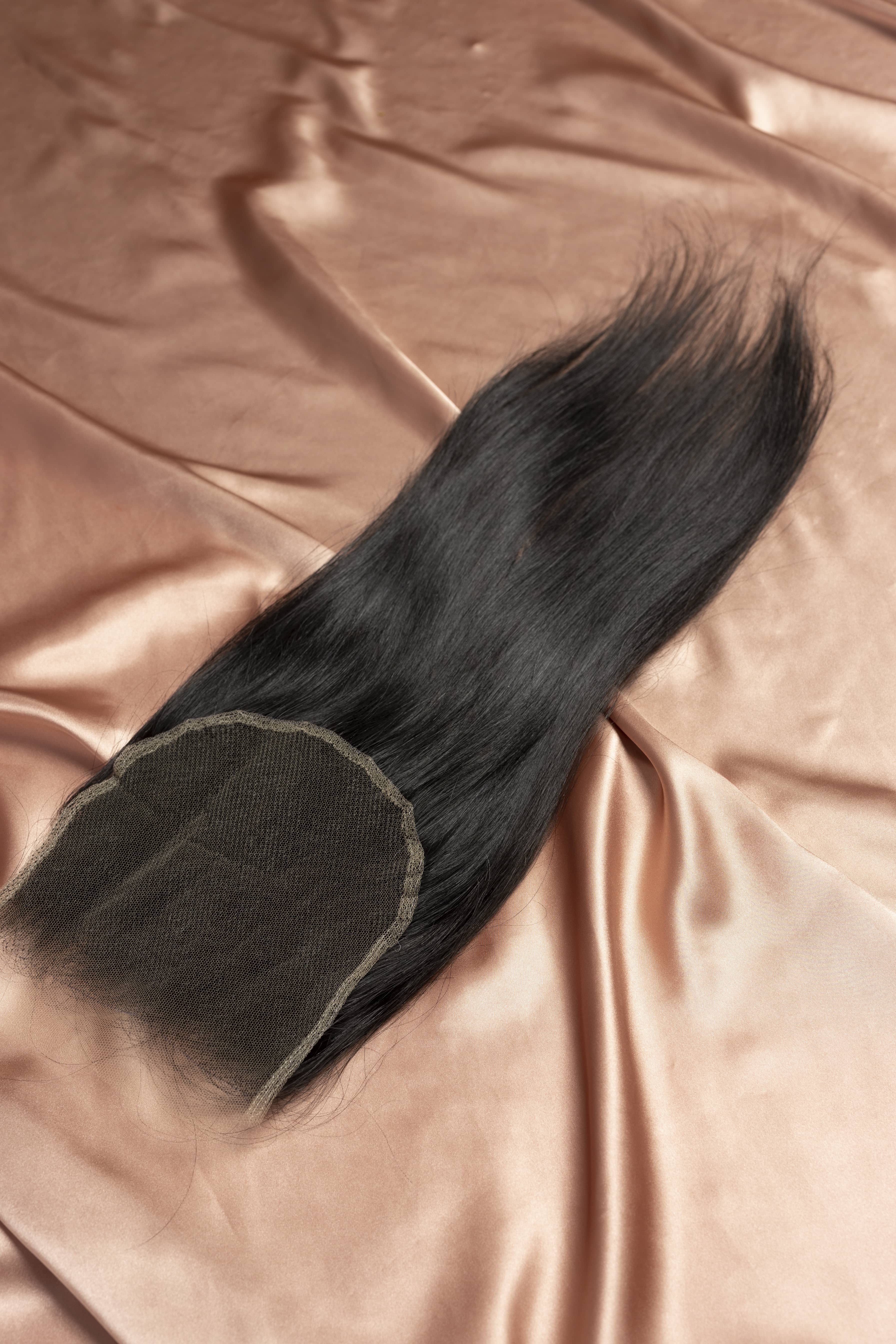 Lust RAW Vietnamese Straight HD Closure
