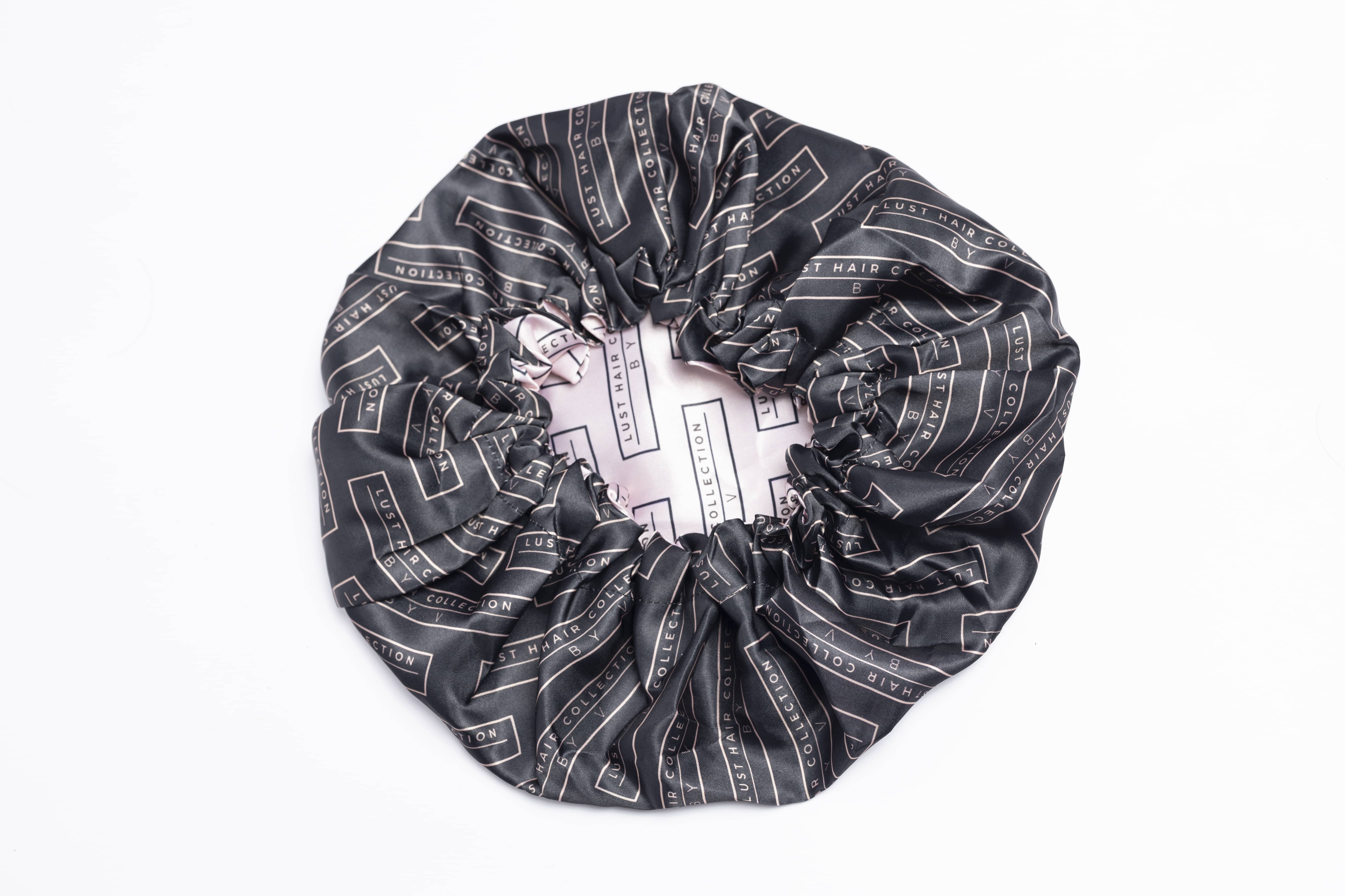 Lust Double-Sided Signature Satin Bonnet