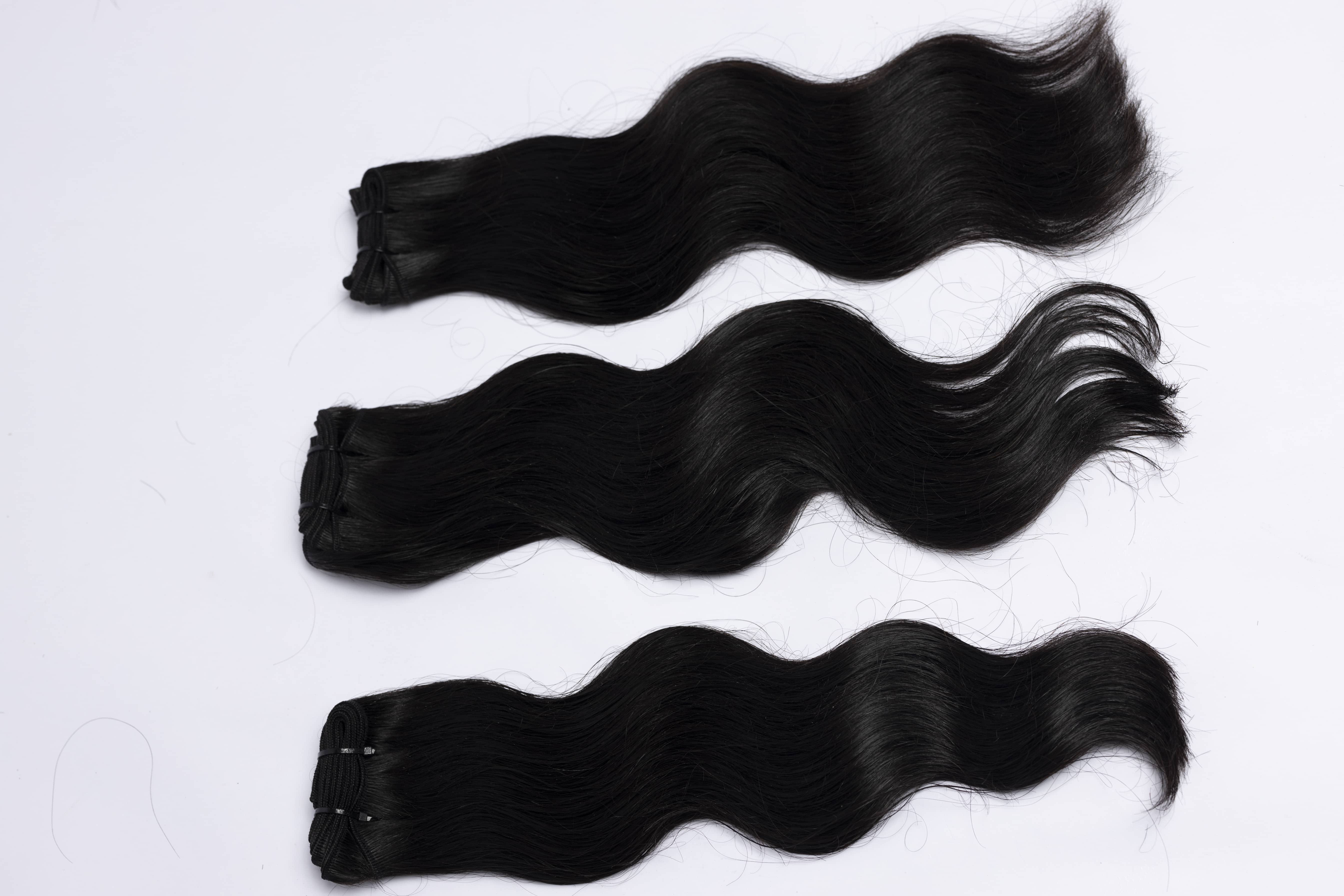 Lust RAW Cambodian Wavy Bundle
