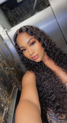 **PRE-ORDER** HD Water Wave Frontal Wig