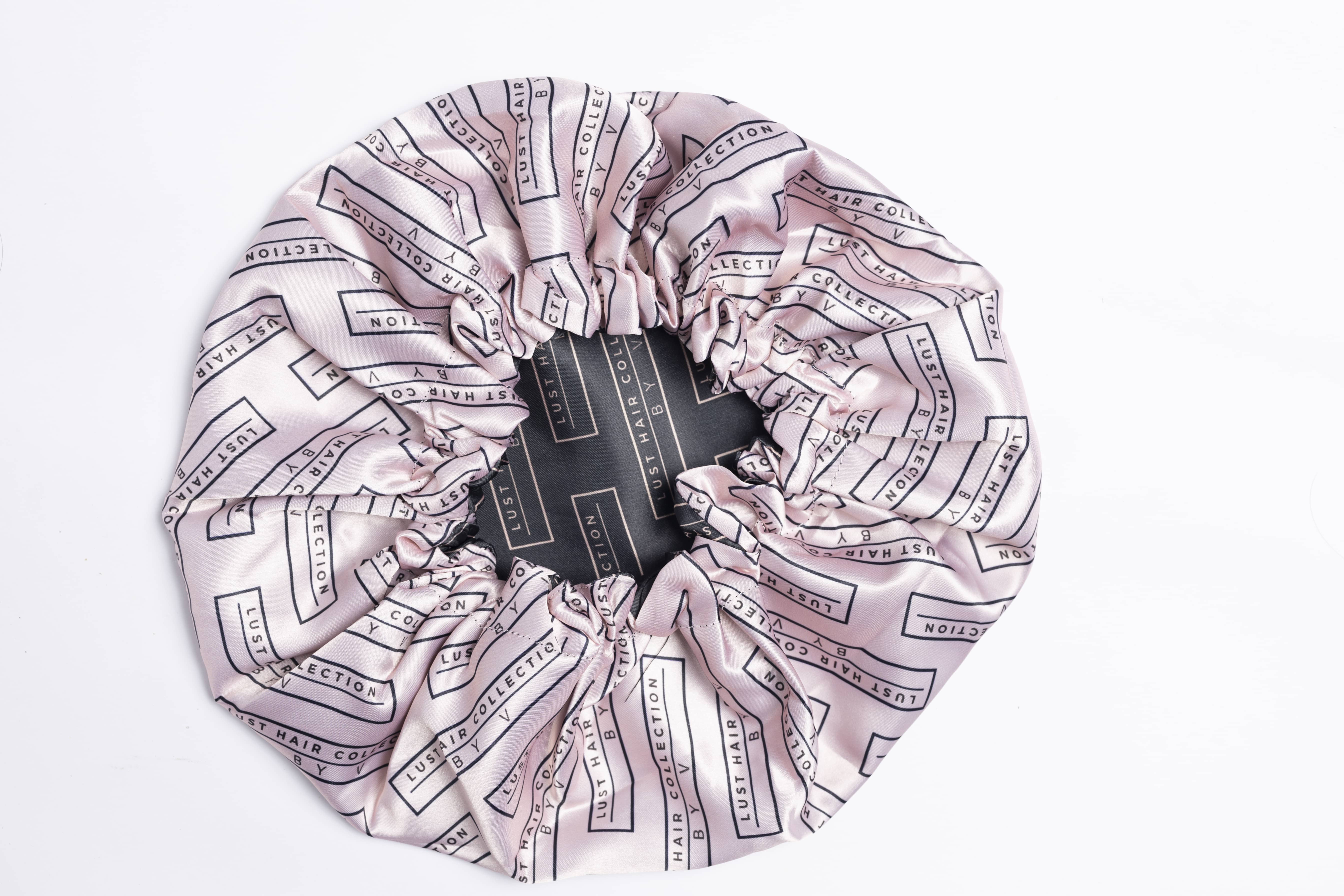 Lust Double-Sided Signature Satin Bonnet