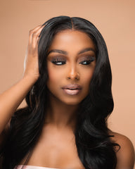 **PRE-ORDER** HD Body Wave Closure Wig
