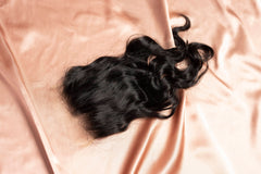 Lust RAW Cambodian Wavy HD Closure