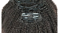 Lust SEAMLESS Clip-Ins (1 Pack/ 200G)