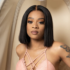 **PRE-ORDER** Lust Straight HD Closure