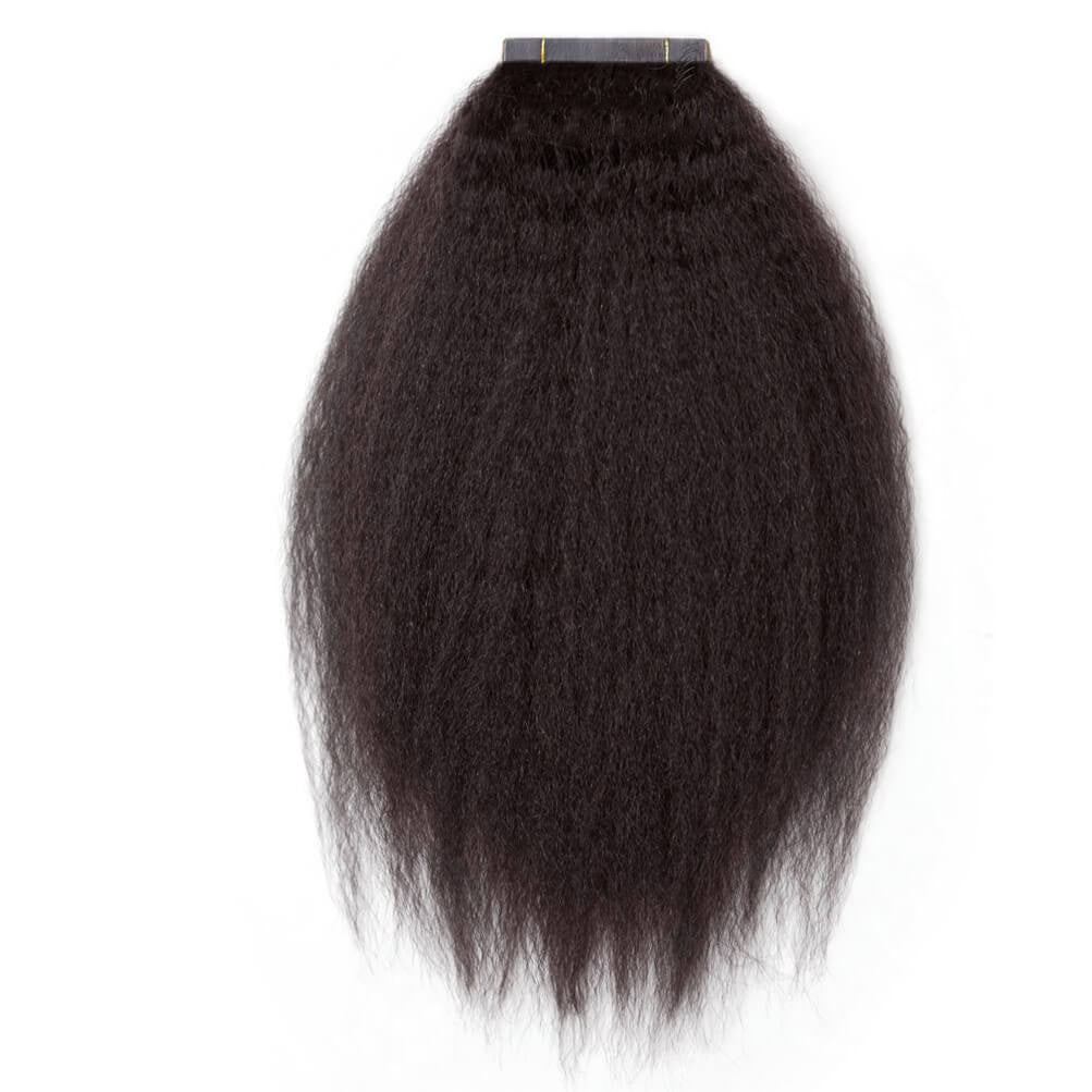 **PRE-ORDER** Raw Tape-In Hair Extensions (1 Pack/100G)